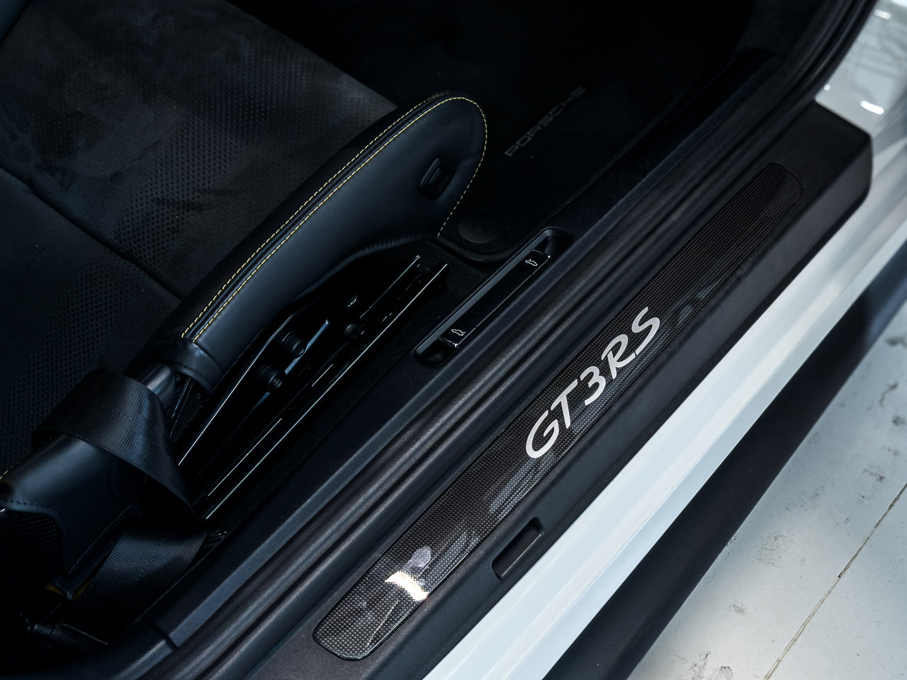 Porsche 911 GT3 RS (991.2)