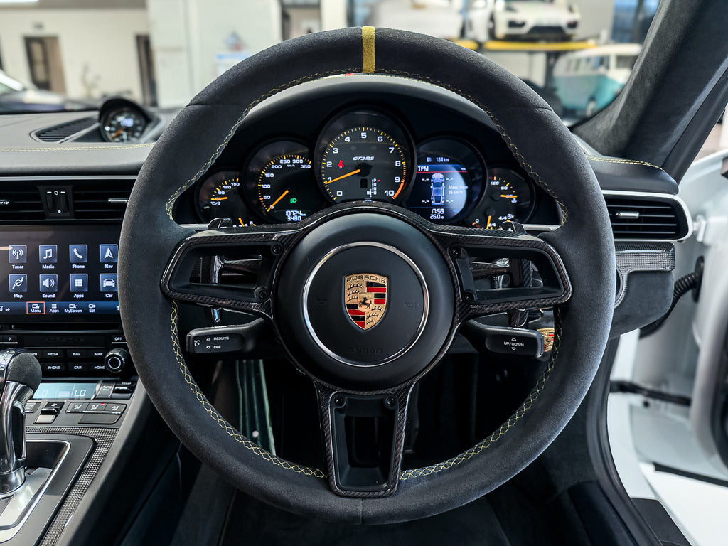 Porsche 911 GT3 RS (991.2)