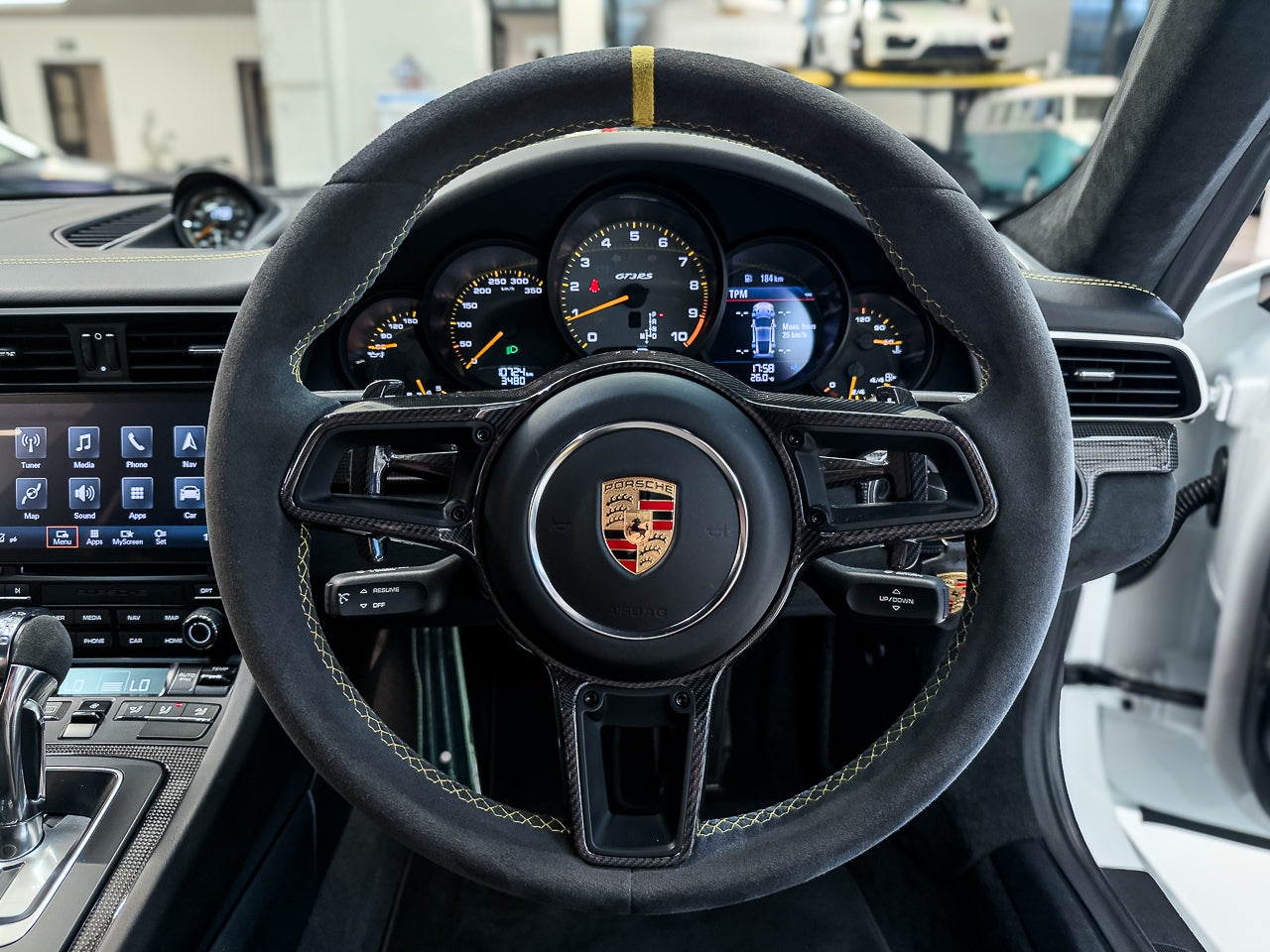 Porsche 911 GT3 RS (991.2)