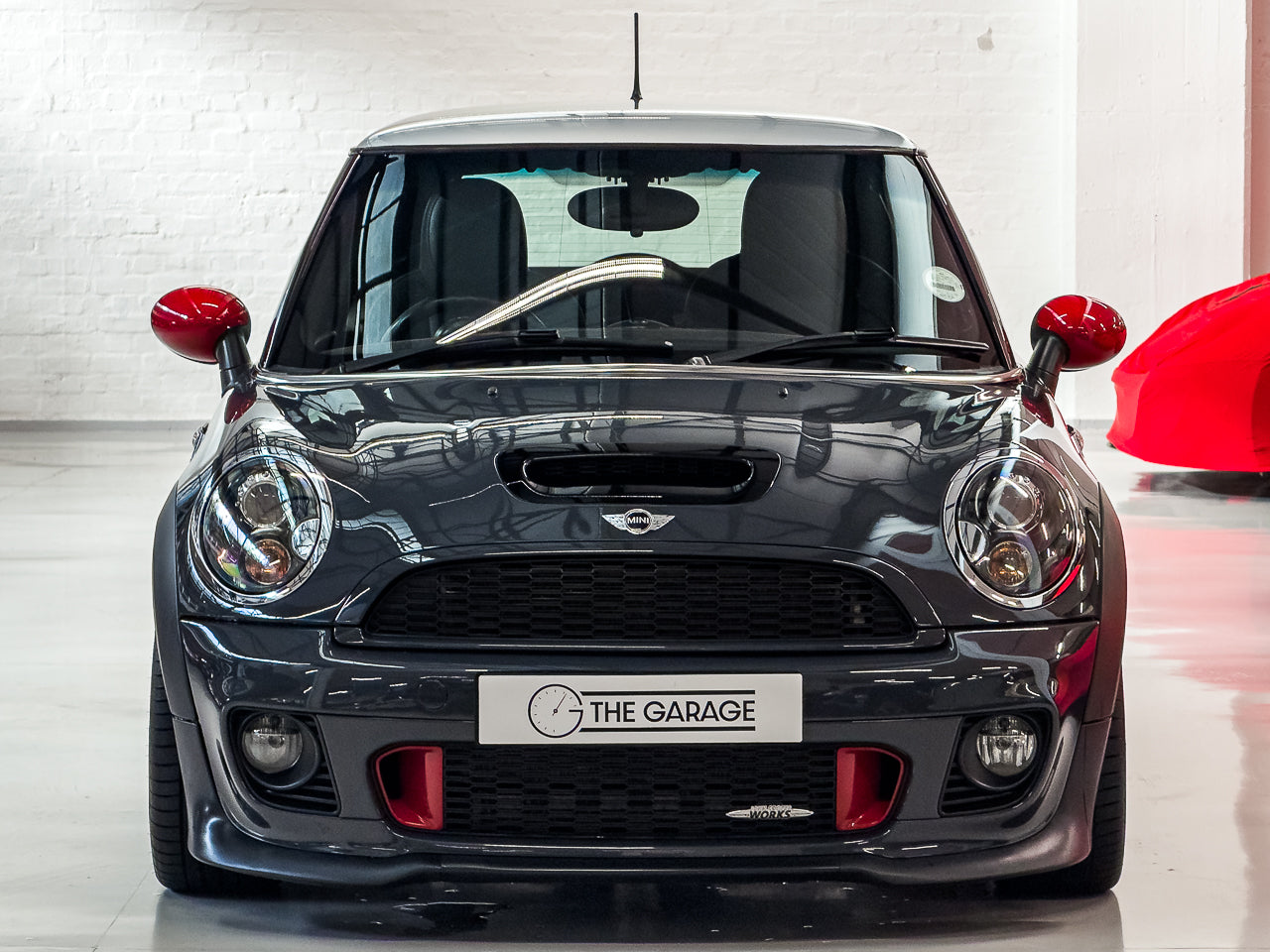 2013 Mini Cooper JCW GP2