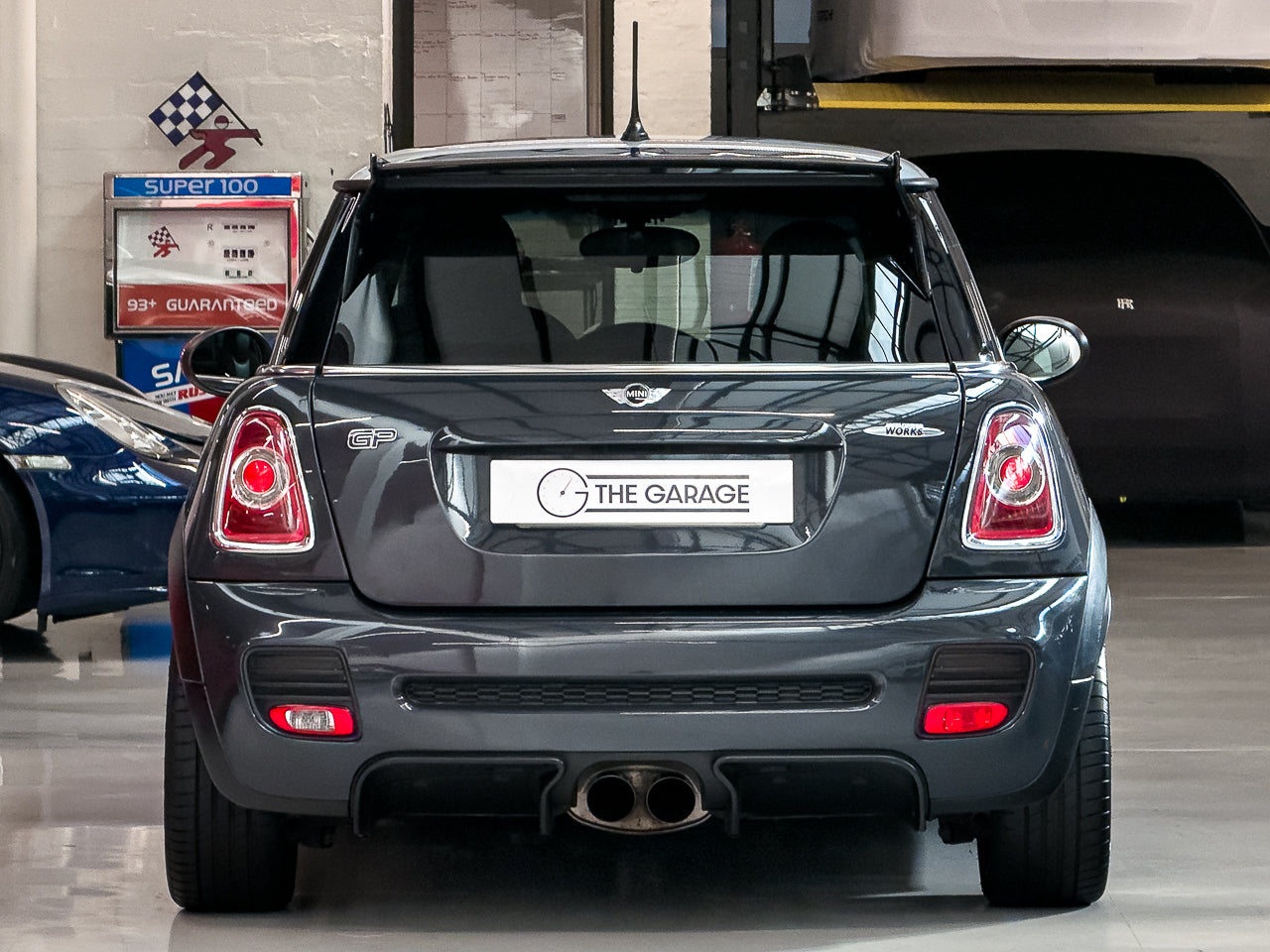 2013 Mini Cooper JCW GP2