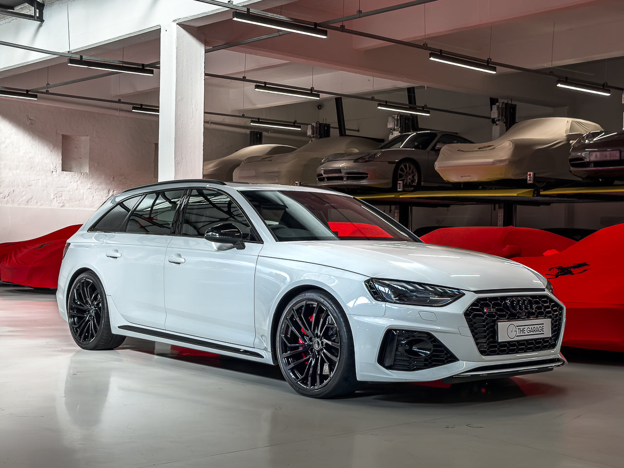 2024 Audi RS4 Avant