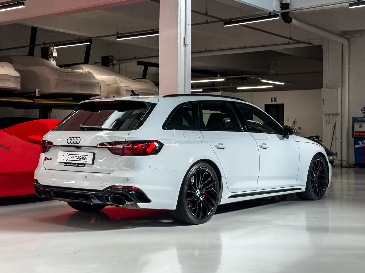2024 Audi RS4 Avant
