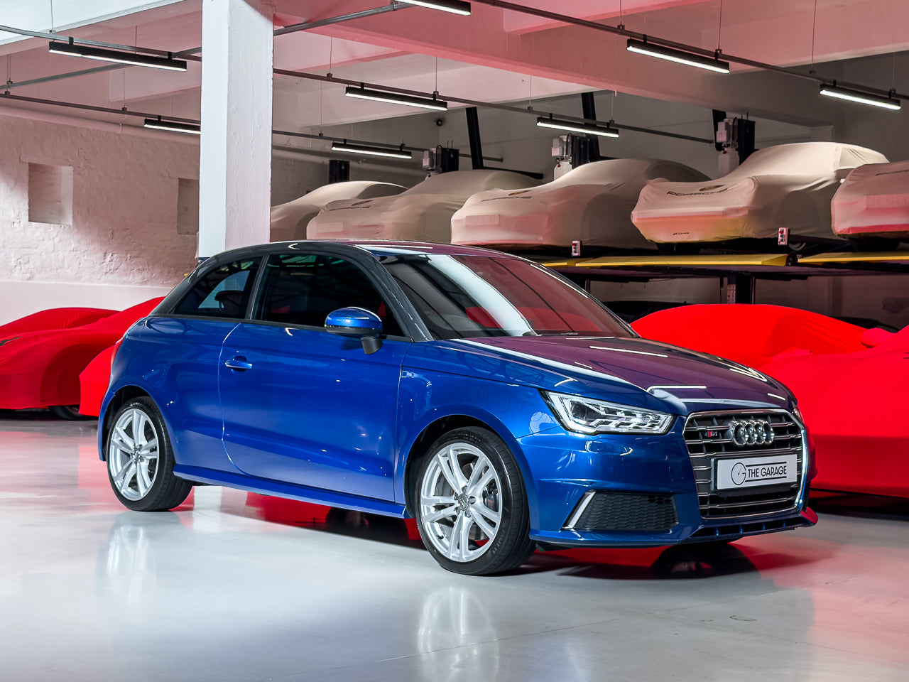 2015 Audi S1 Quattro