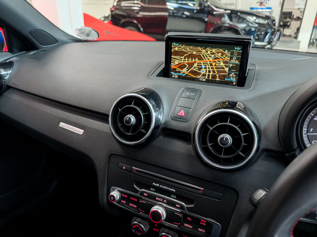 2015 Audi S1 Quattro