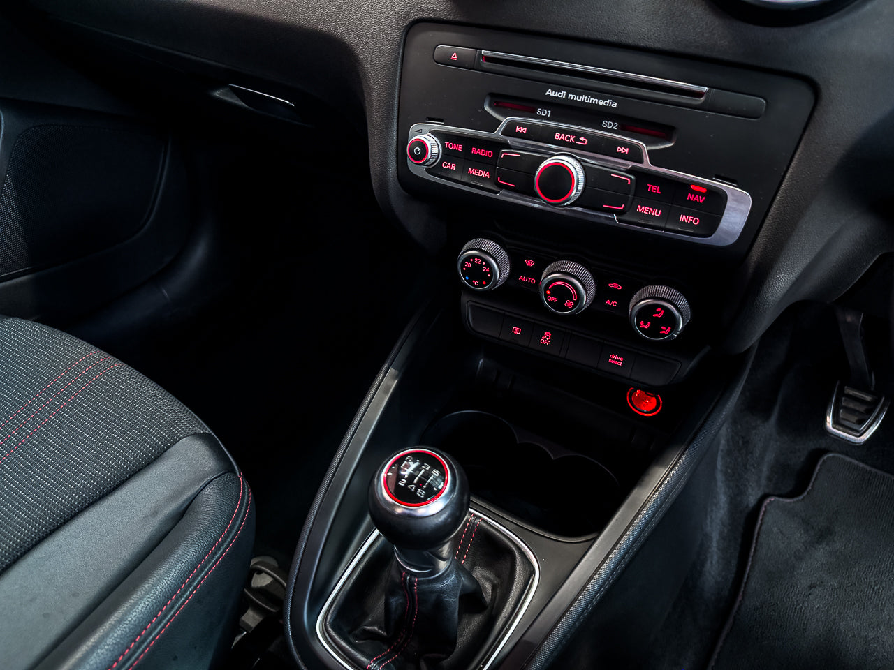 2015 Audi S1 Quattro