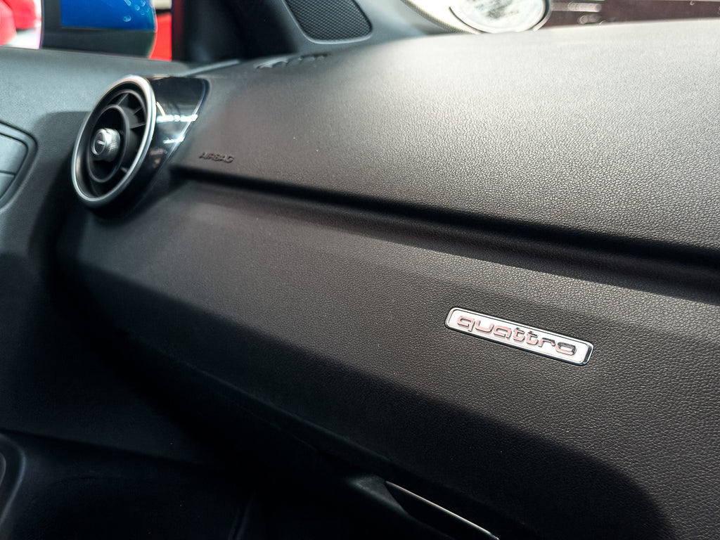 2015 Audi S1 Quattro