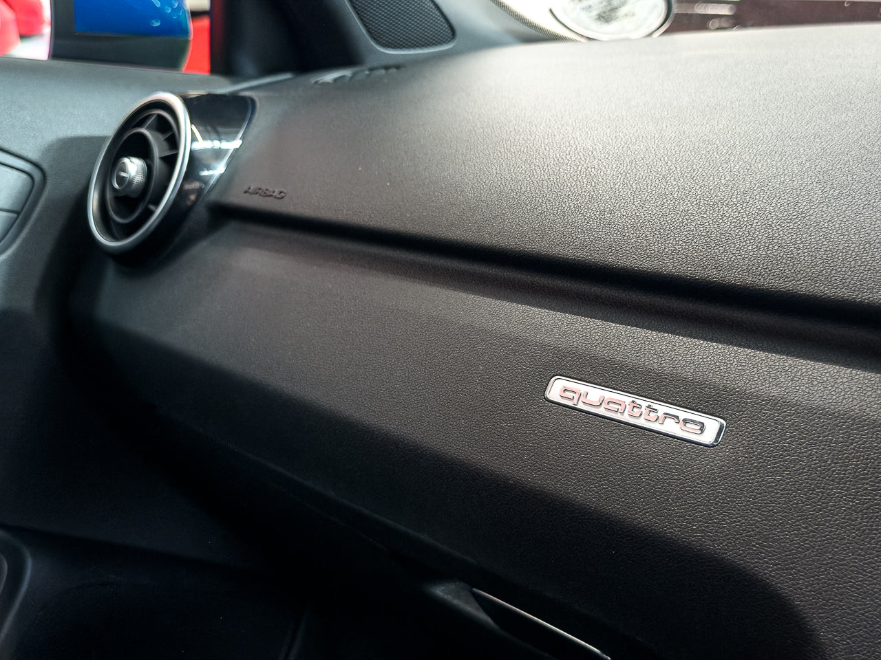 2015 Audi S1 Quattro