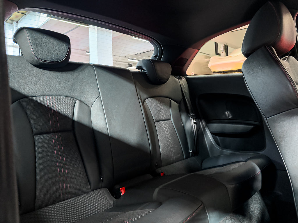 2015 Audi S1 Quattro