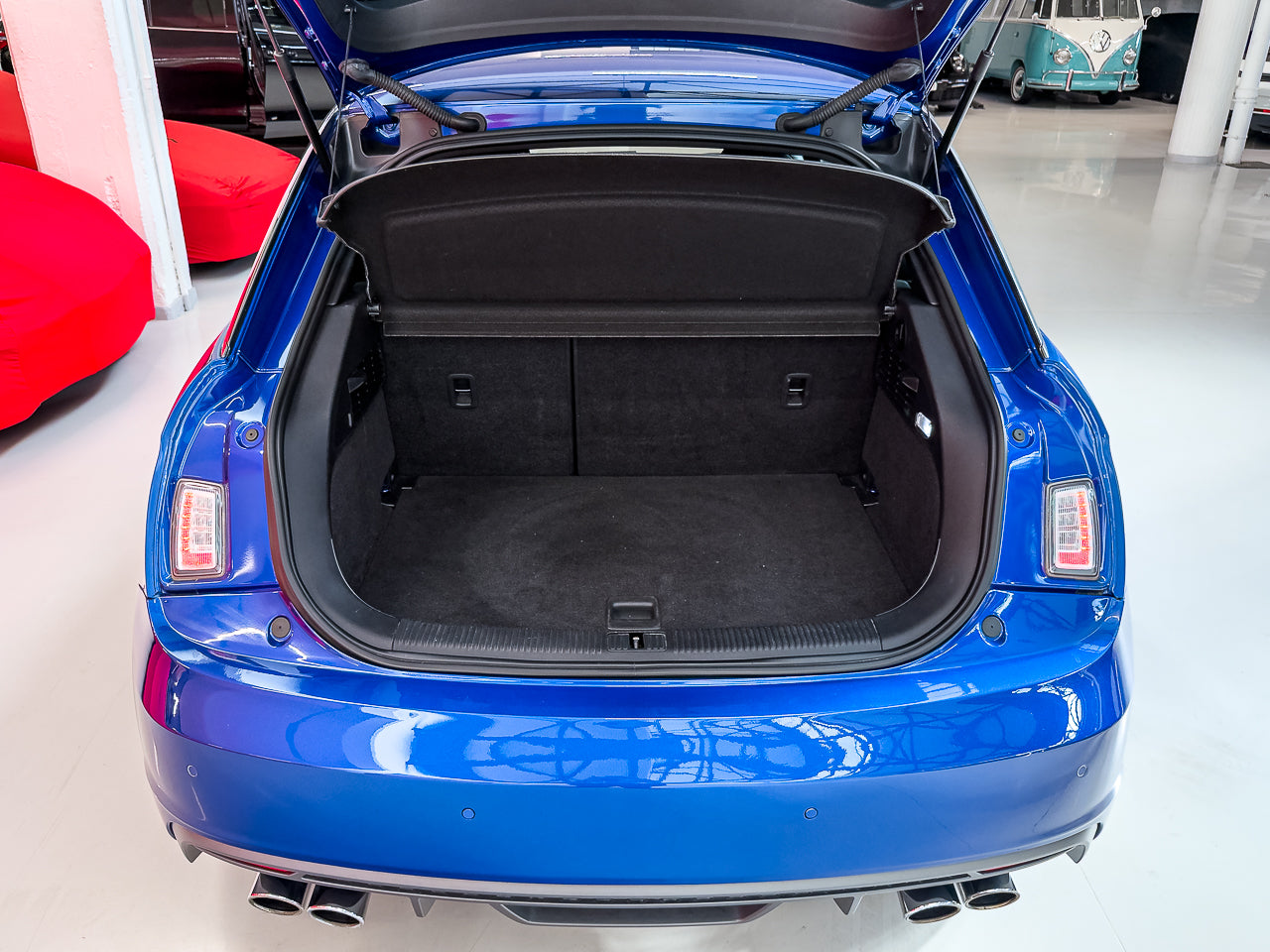 2015 Audi S1 Quattro