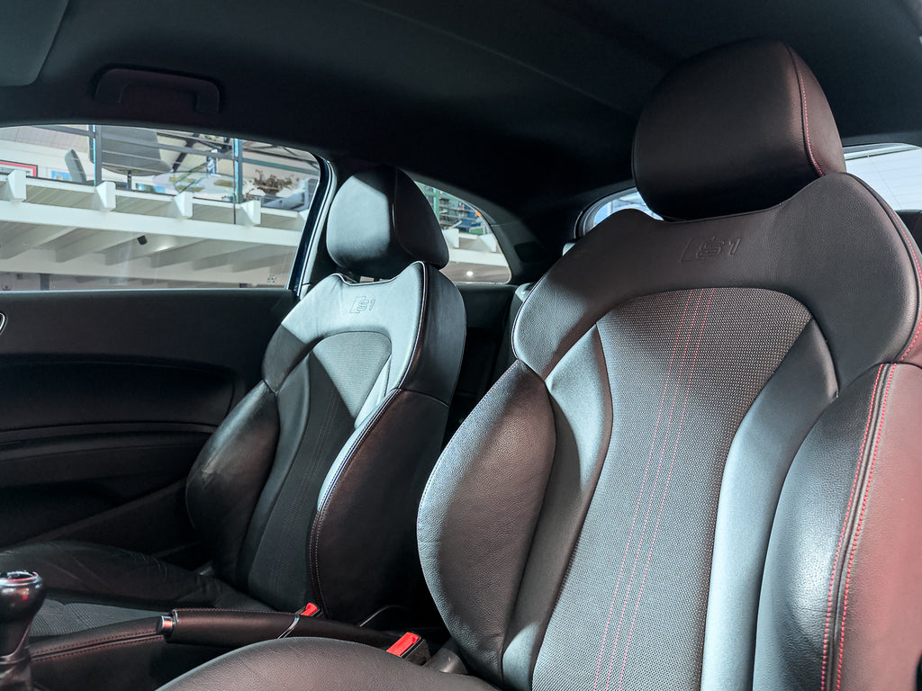 2015 Audi S1 Quattro