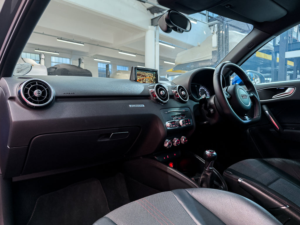 2015 Audi S1 Quattro