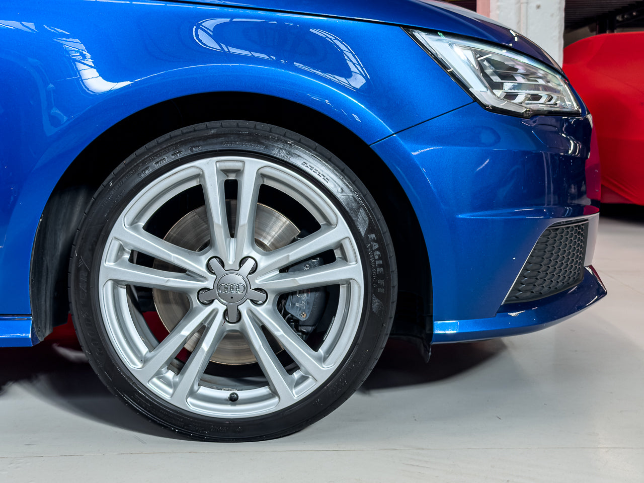 2015 Audi S1 Quattro