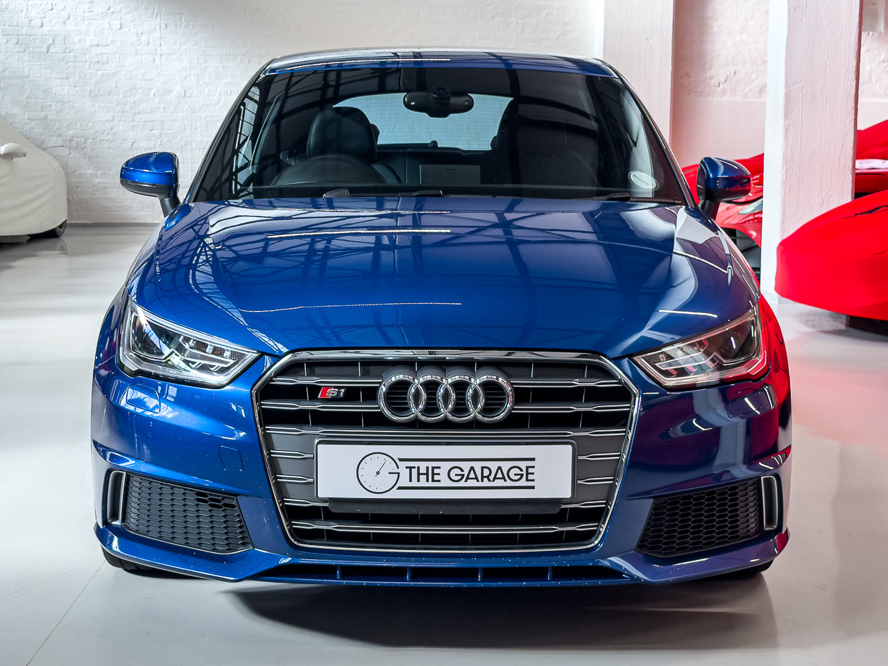 2015 Audi S1 Quattro