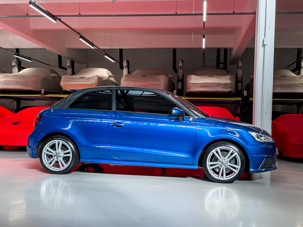 2015 Audi S1 Quattro