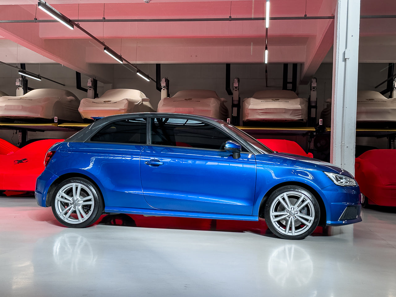 2015 Audi S1 Quattro