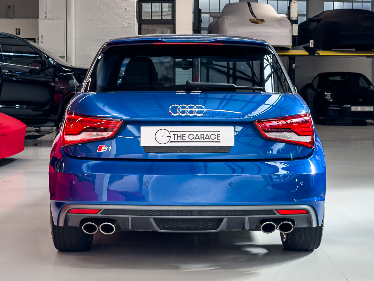 2015 Audi S1 Quattro