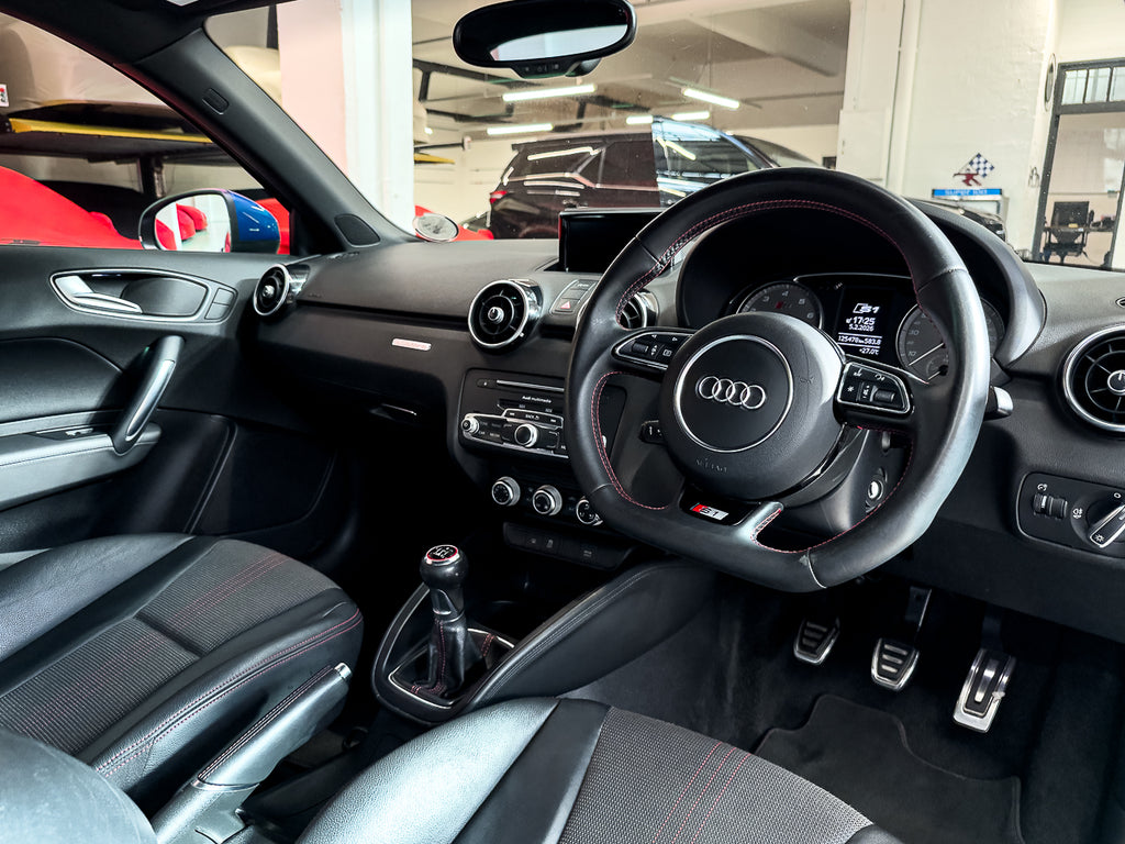 2015 Audi S1 Quattro