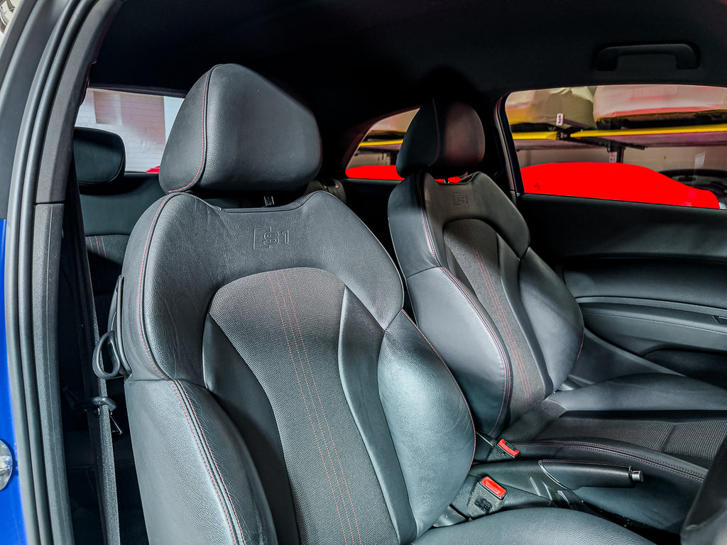 2015 Audi S1 Quattro