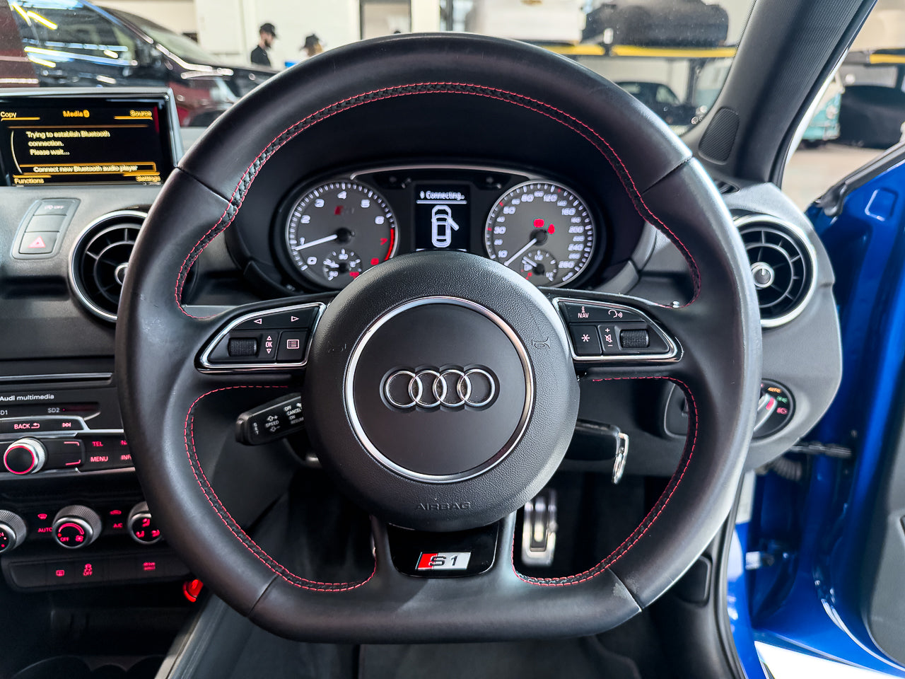 2015 Audi S1 Quattro