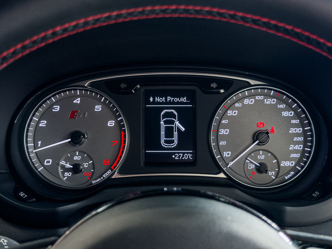 2015 Audi S1 Quattro