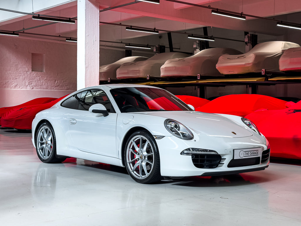 2012 Porsche 911 Carrera S