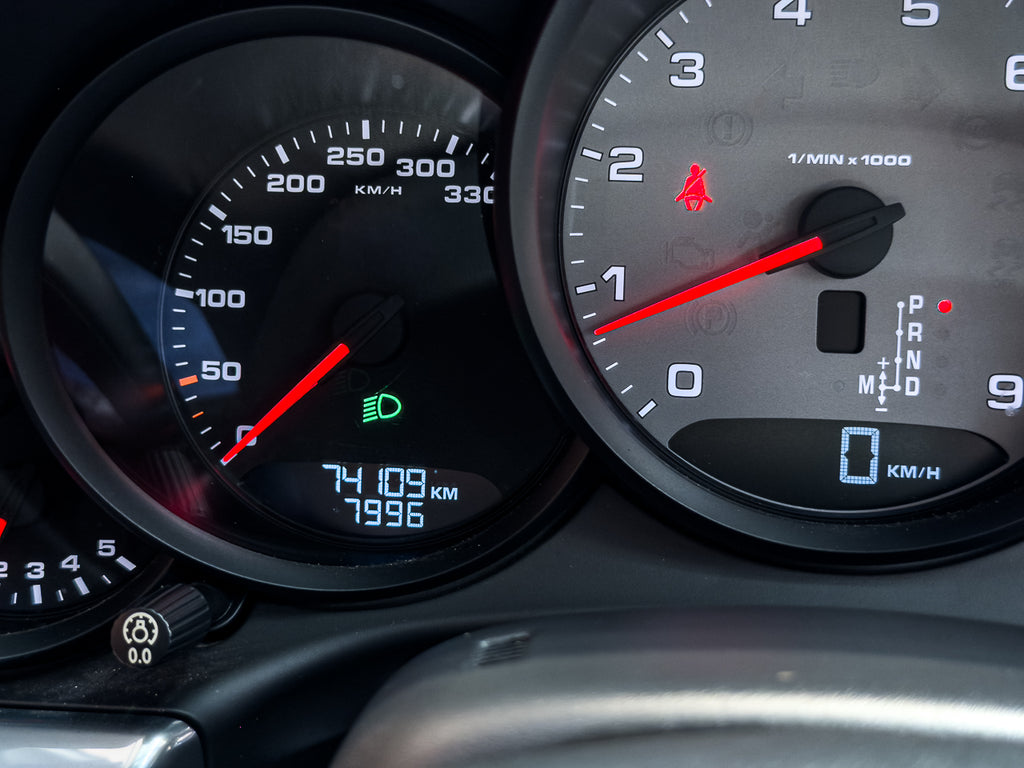 2012 Porsche 911 Carrera S