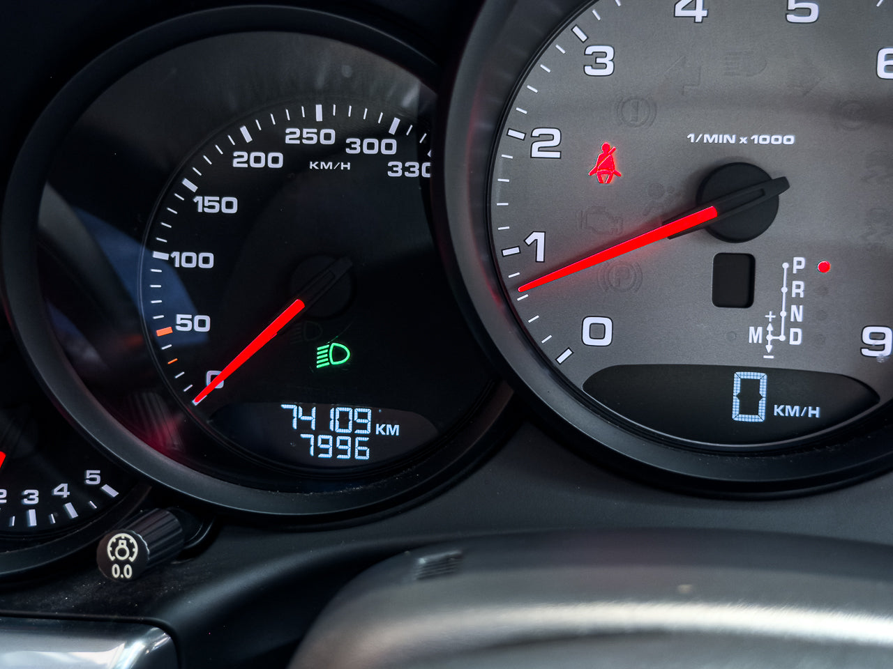 2012 Porsche 911 Carrera S