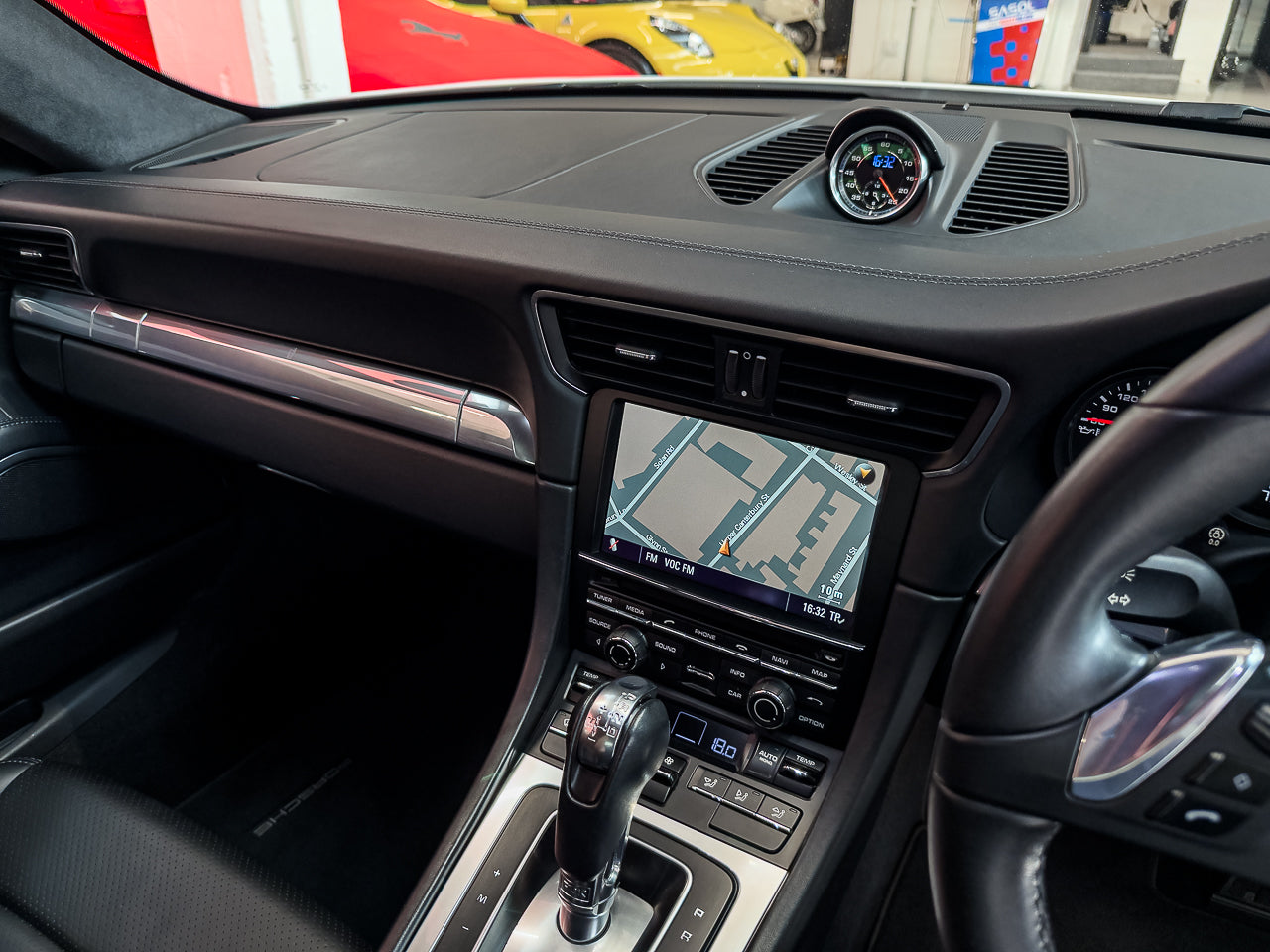 2012 Porsche 911 Carrera S