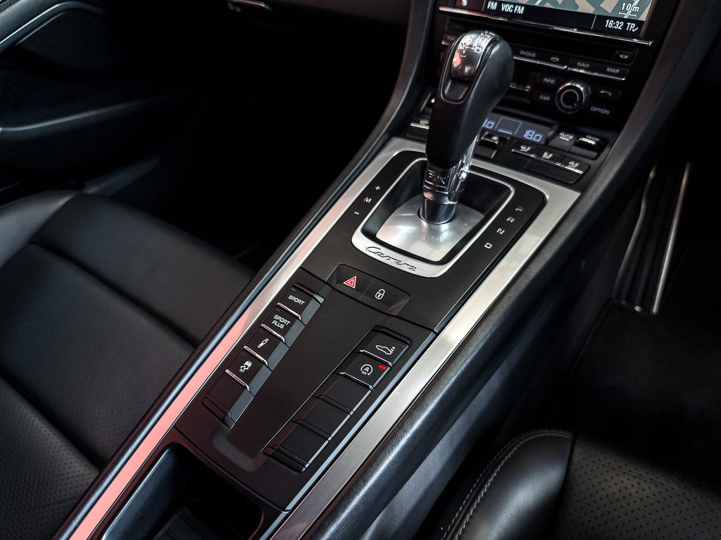 2012 Porsche 911 Carrera S