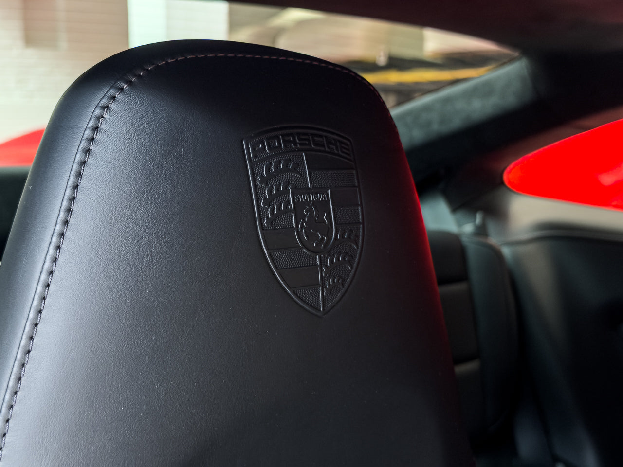 2012 Porsche 911 Carrera S