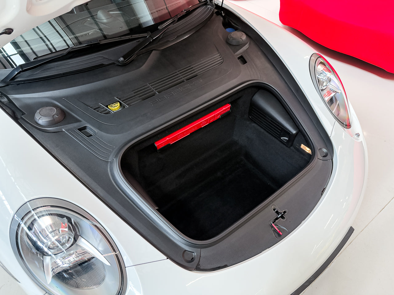 2012 Porsche 911 Carrera S