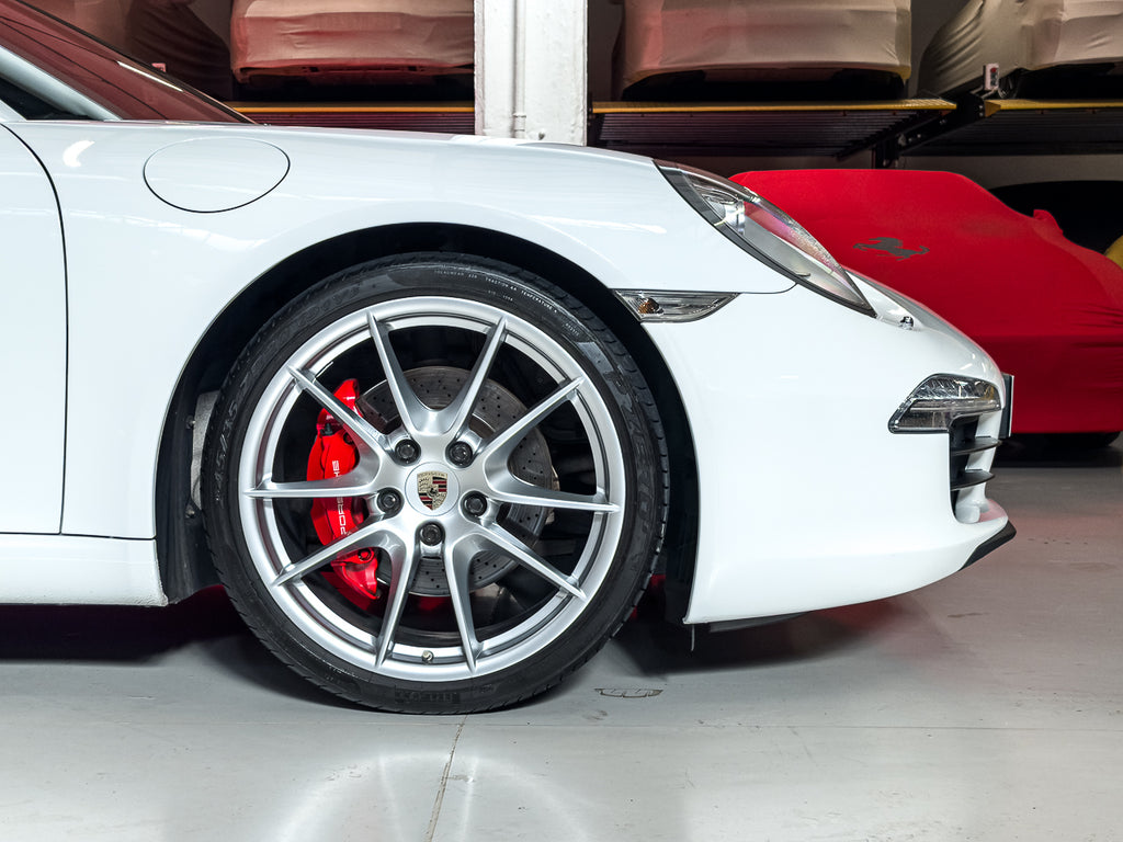 2012 Porsche 911 Carrera S