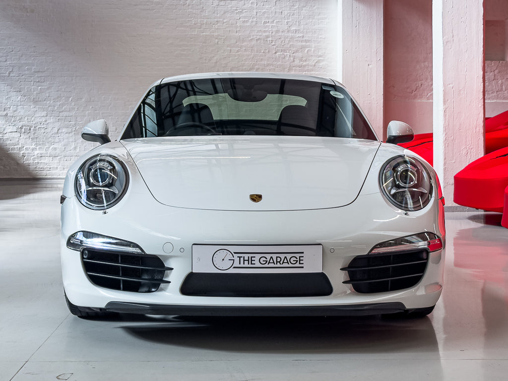 2012 Porsche 911 Carrera S