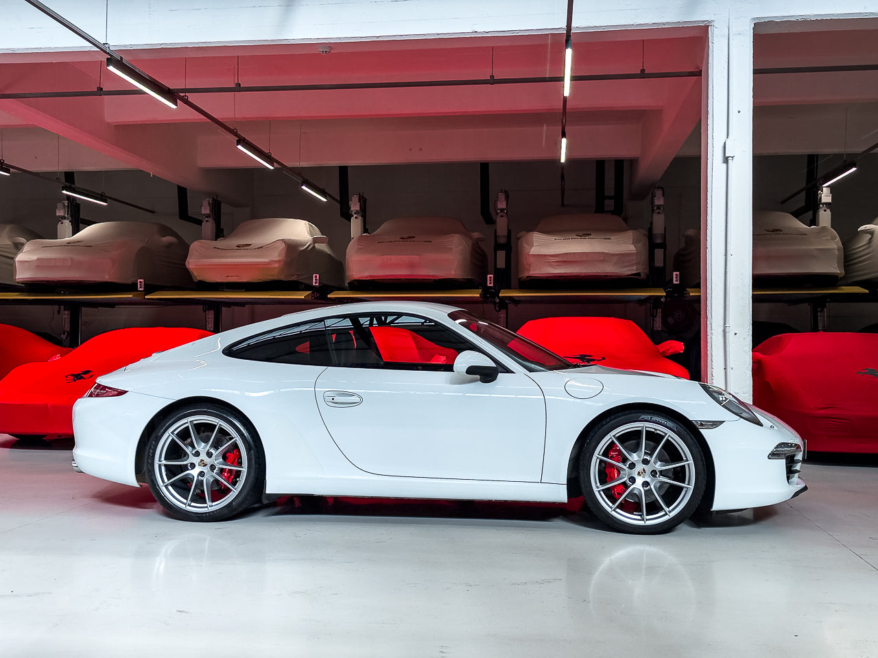 2012 Porsche 911 Carrera S