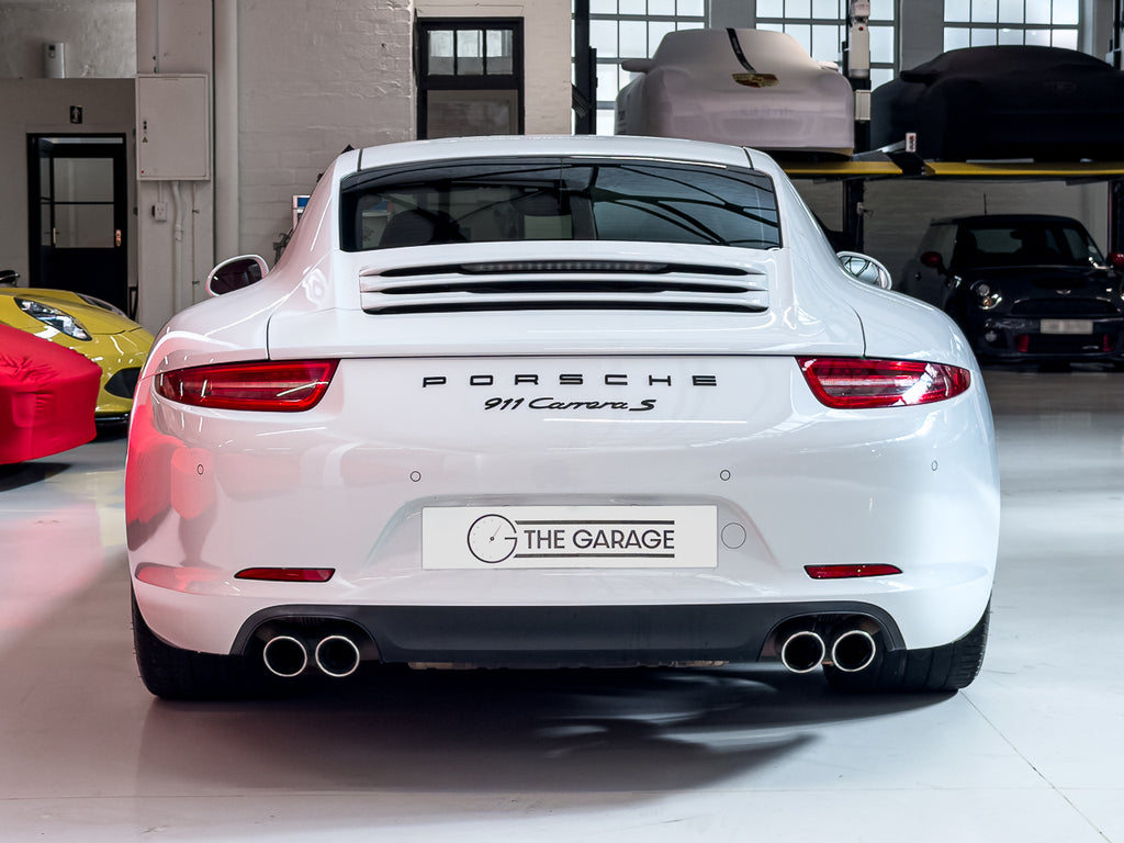 2012 Porsche 911 Carrera S