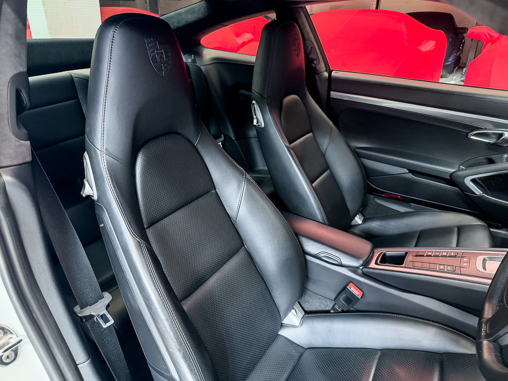 2012 Porsche 911 Carrera S