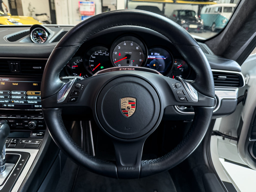 2012 Porsche 911 Carrera S