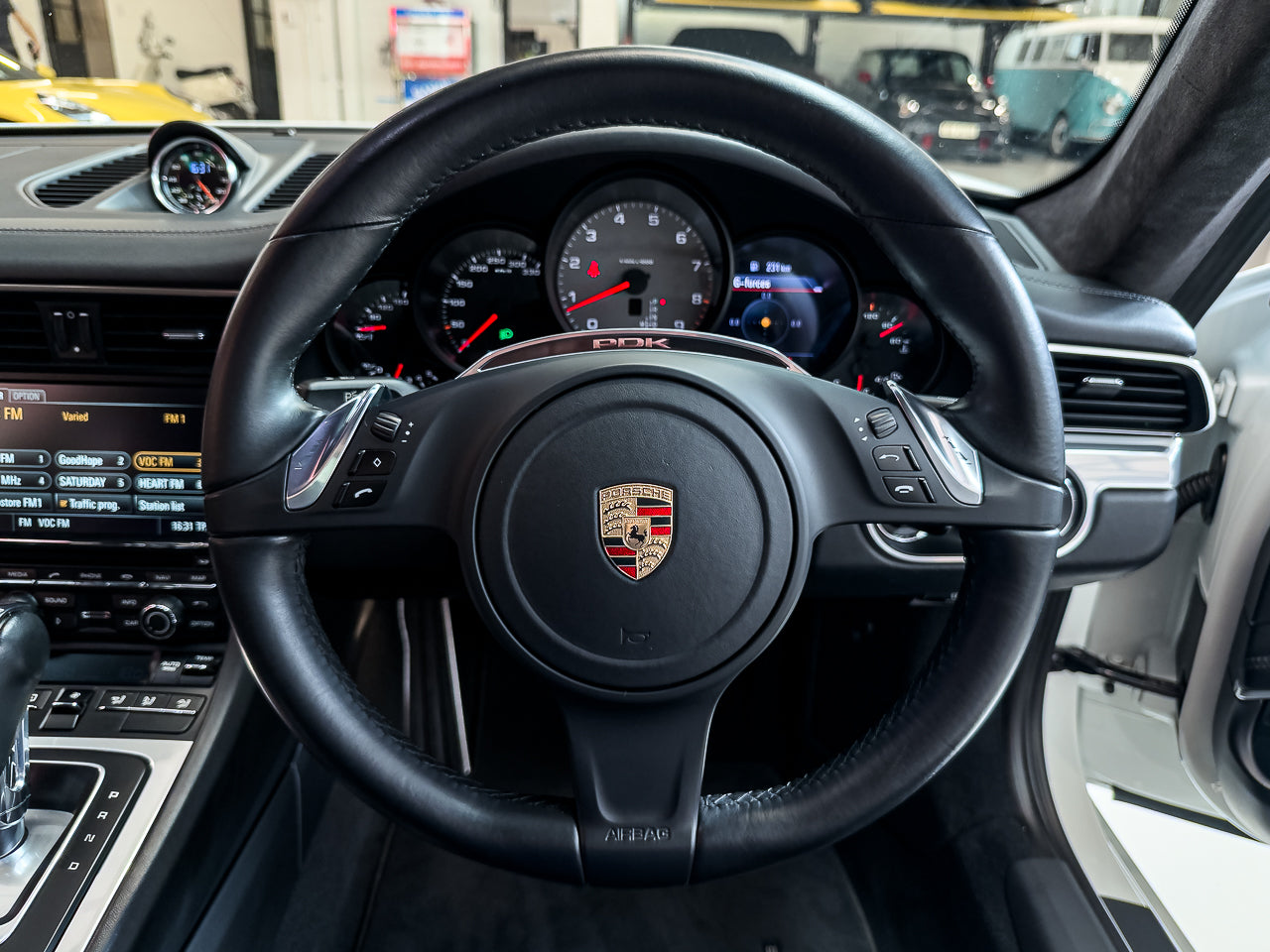 2012 Porsche 911 Carrera S