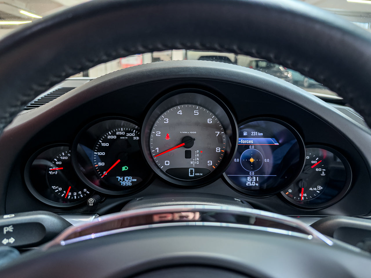 2012 Porsche 911 Carrera S