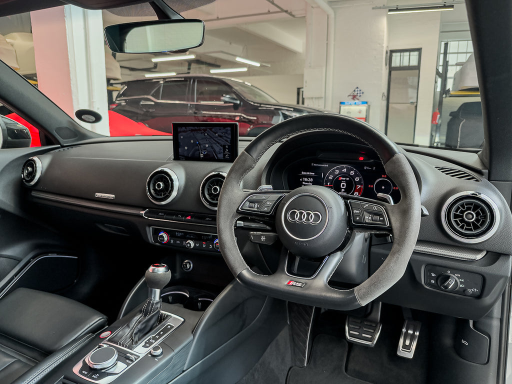 2021 Audi RS3 Sportback Quattro