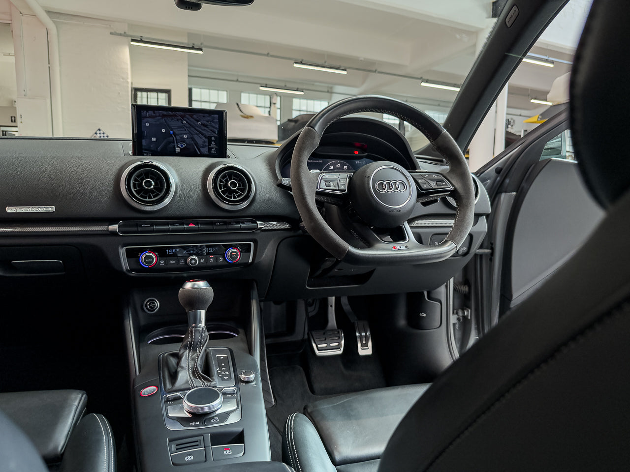 2021 Audi RS3 Sportback Quattro