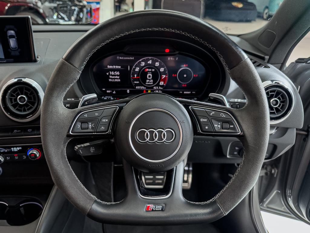 2021 Audi RS3 Sportback Quattro