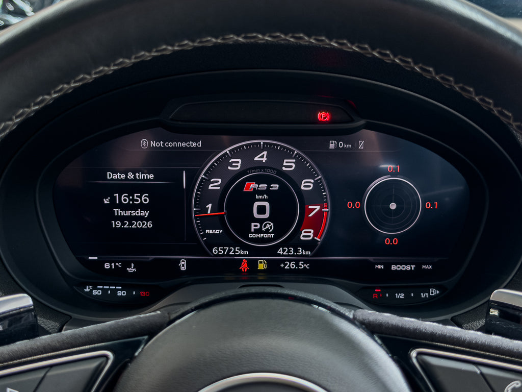 2021 Audi RS3 Sportback Quattro