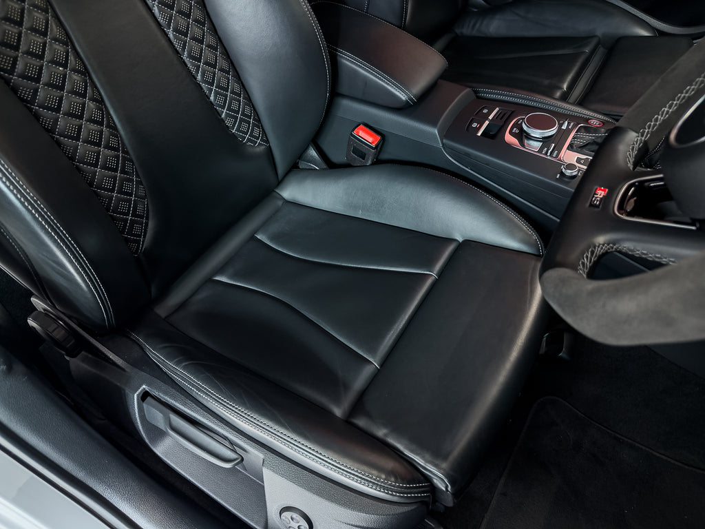 2021 Audi RS3 Sportback Quattro