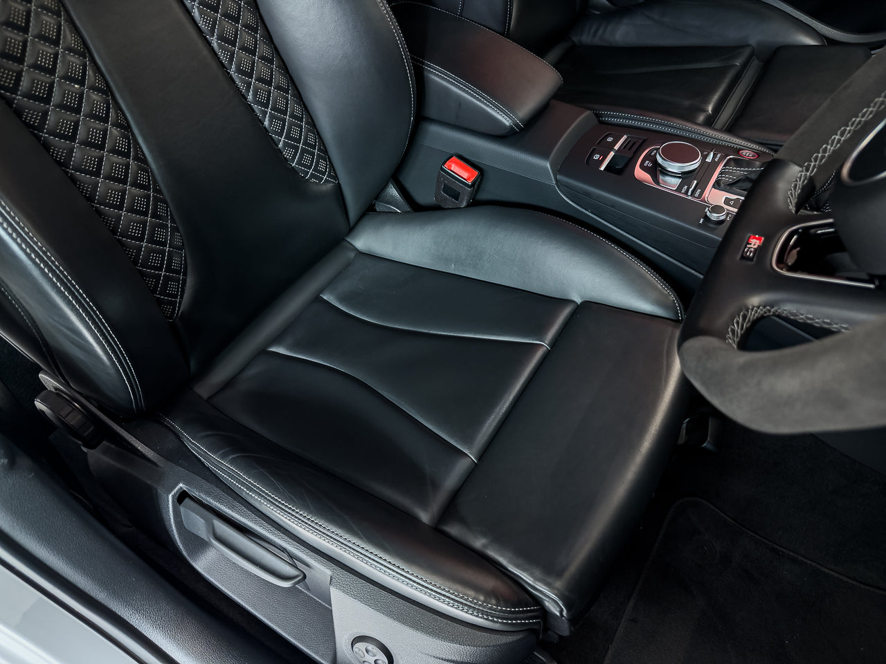 2021 Audi RS3 Sportback Quattro