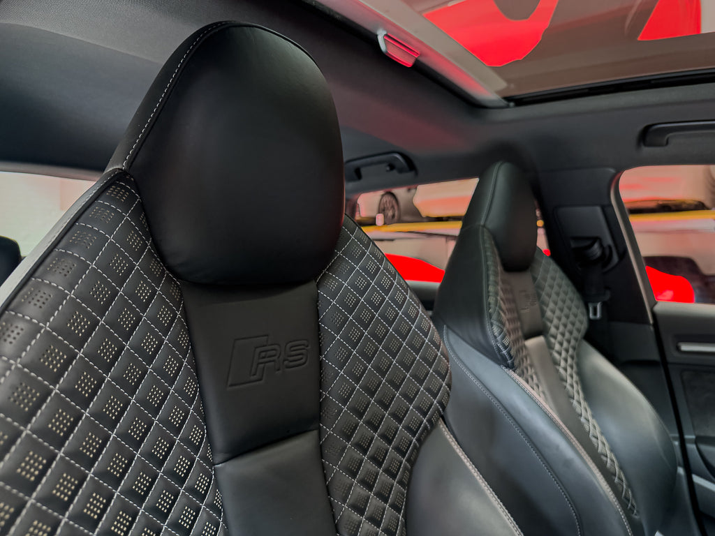 2021 Audi RS3 Sportback Quattro