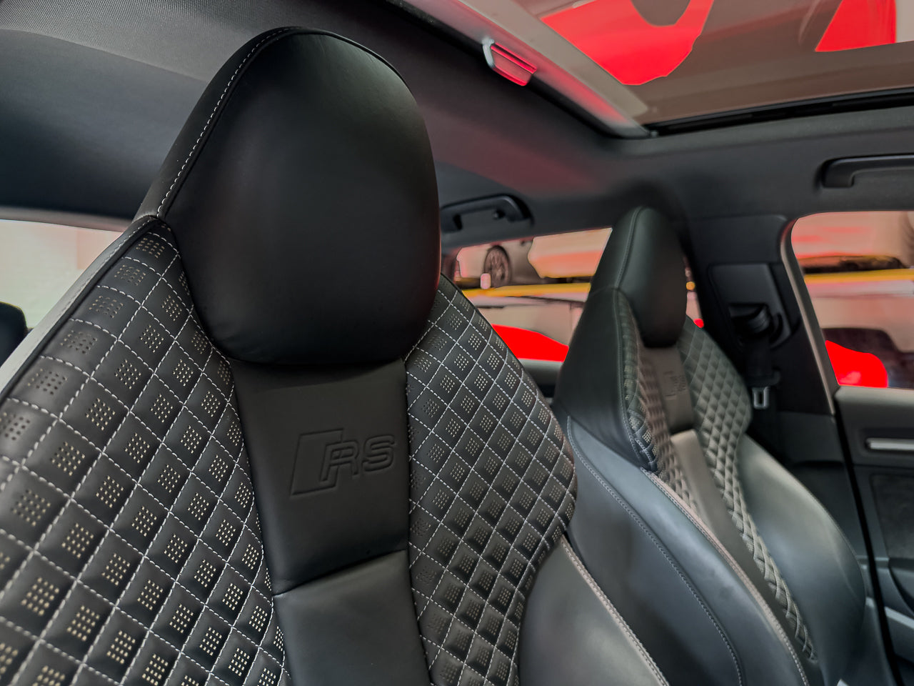 2021 Audi RS3 Sportback Quattro