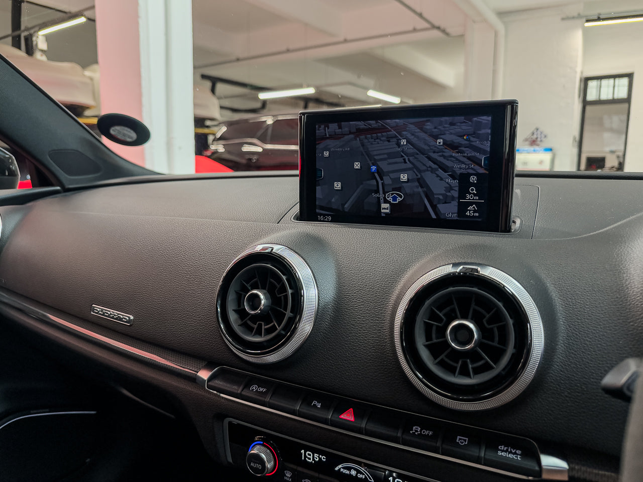 2021 Audi RS3 Sportback Quattro