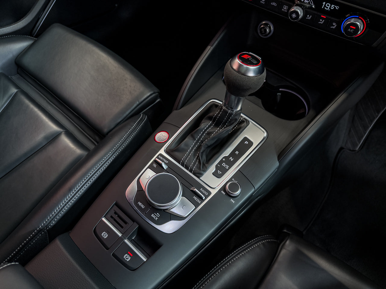 2021 Audi RS3 Sportback Quattro